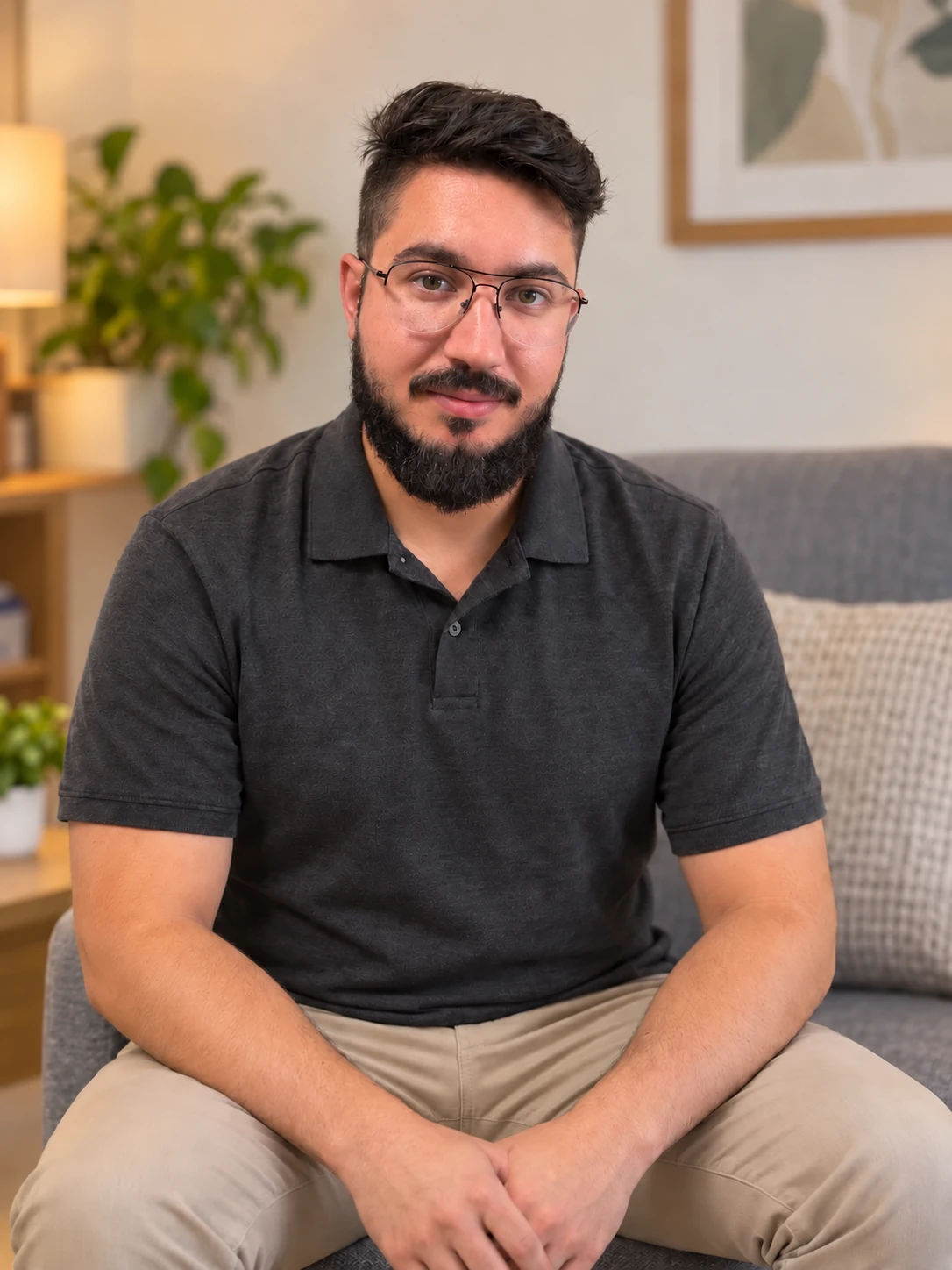 Ezequiel Montero, responsable de Fisiobriut